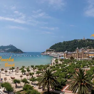 Luxury In Old Town Near By Www,sansebastianapartments,es Apartamento