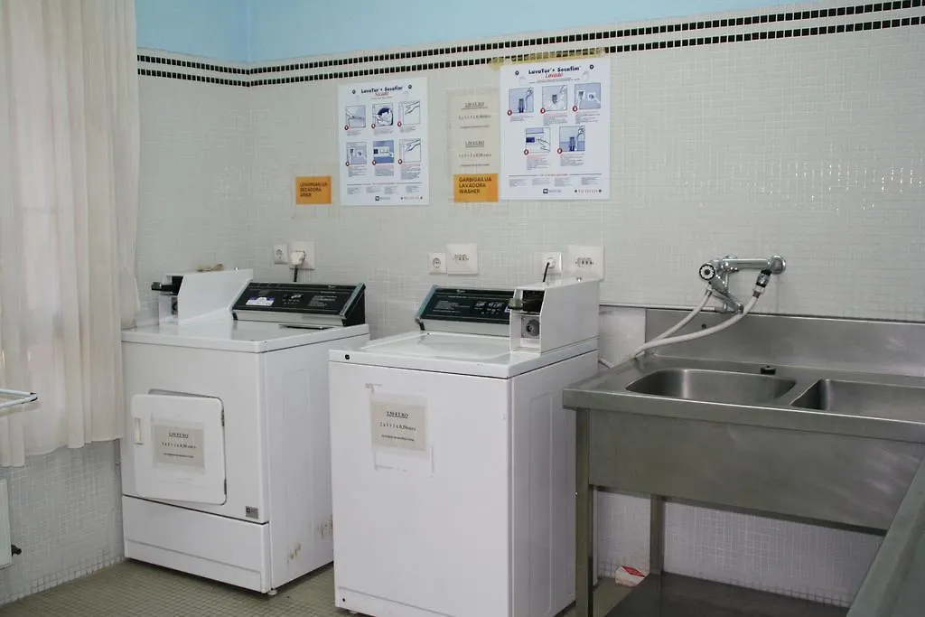 Albergue Juvenil Ondarreta San Sebastian Spanje