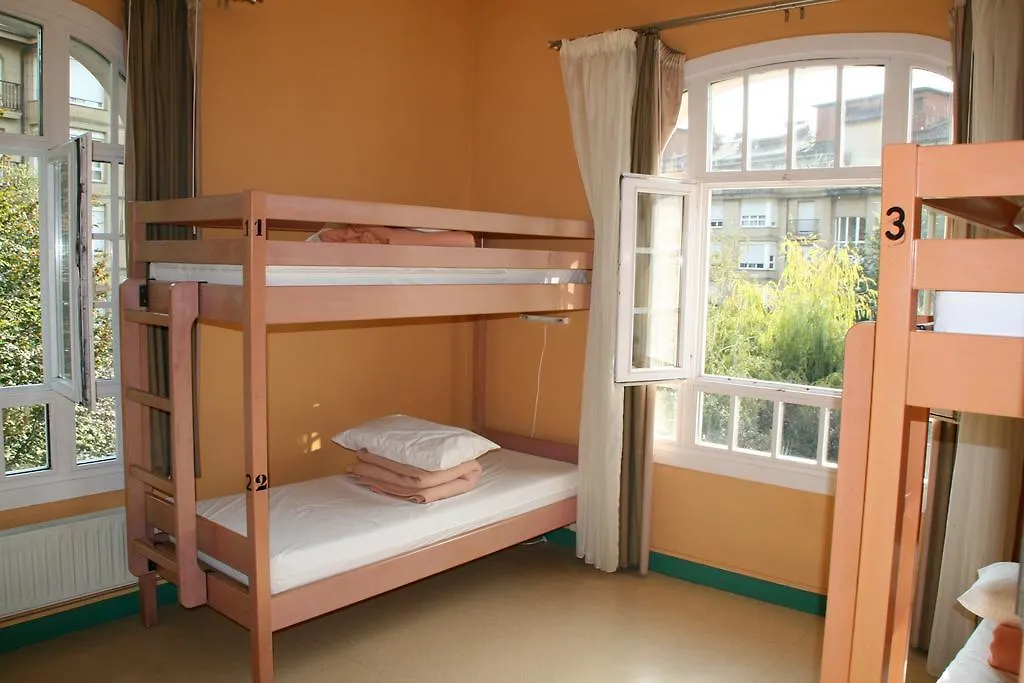 Albergue Juvenil Ondarreta San Sebastian 0*,  Spanje